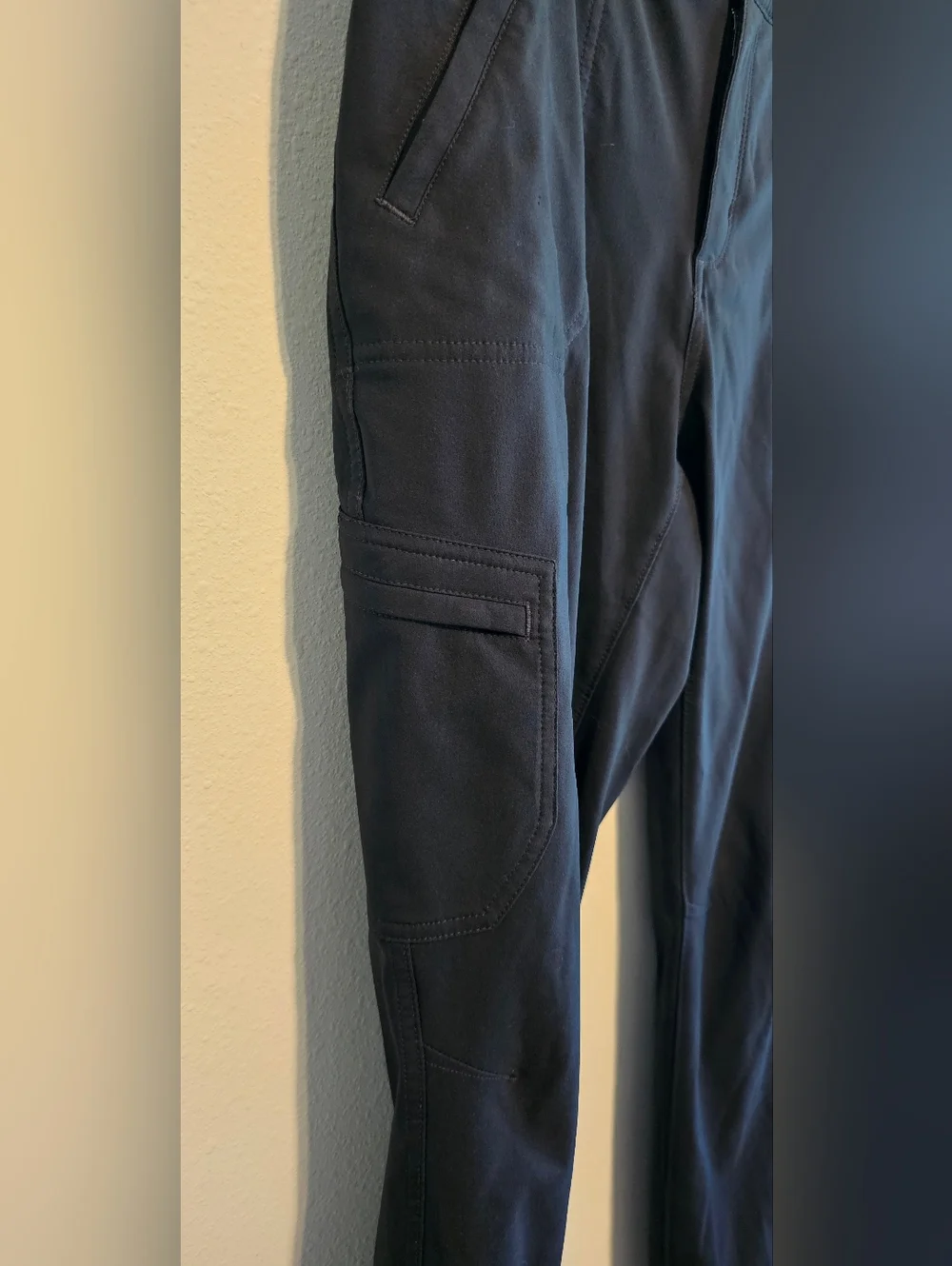 Patagonia Black Sidesend Cargo Pants 10 - Picture 5 of 8